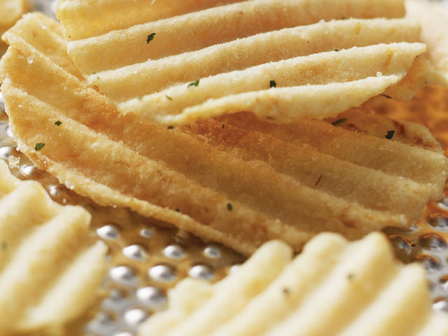 Kartoffel-Chips