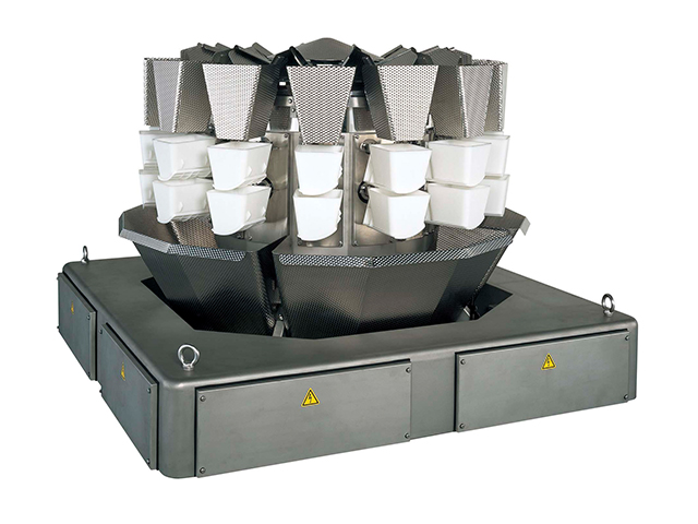 Wet Product Multihead Weigher